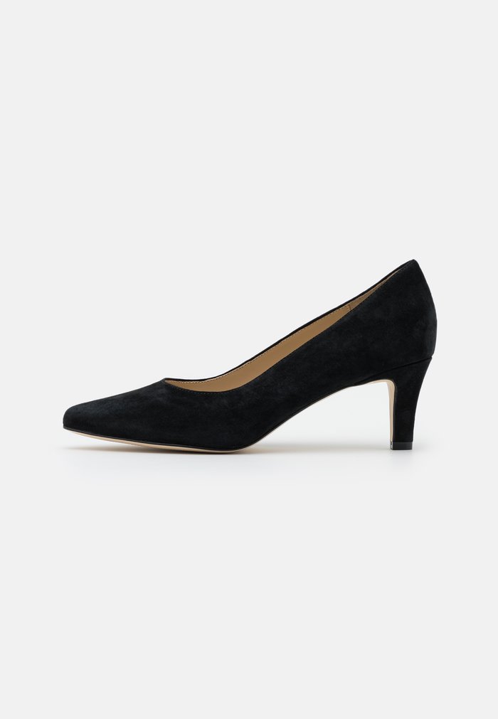 Talons Anna Field Slip on Noir Femme | HXV-2450309